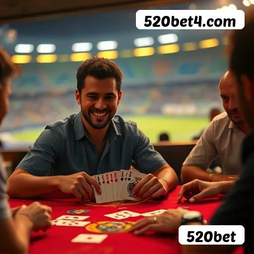 Aplicativo móvel 520bet para iOS e Android