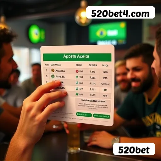 Análise de apostas 520bet