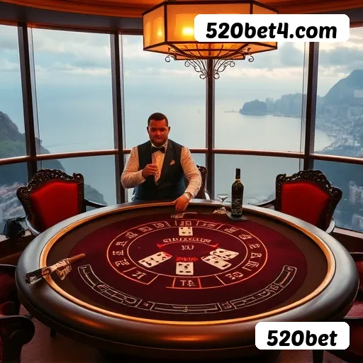 Cassino online 520bet - Imagem principal